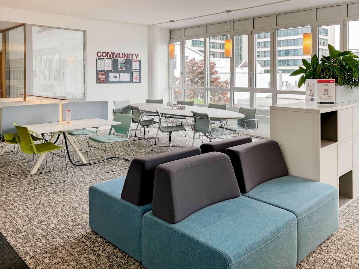Regus - Eschborn, Business Park interior photo 5