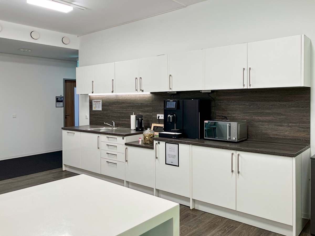 Regus - Eschborn, Business Park interior photo 6