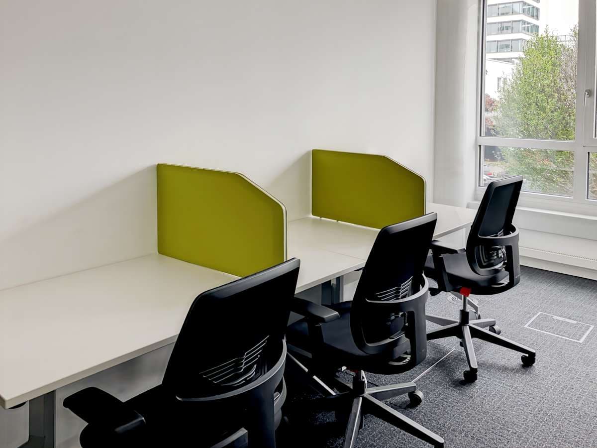 Regus - Eschborn, Business Park interior photo 7
