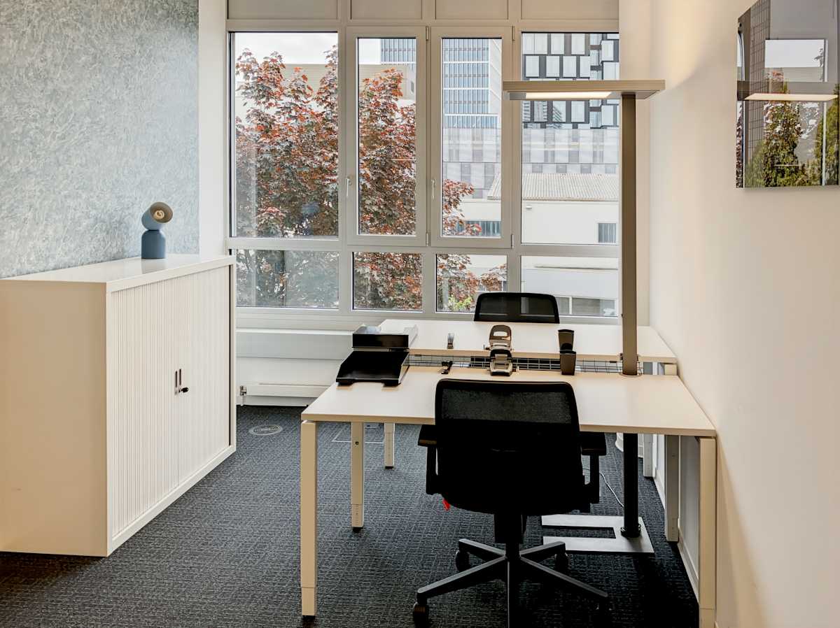 Regus - Eschborn, Business Park interior photo 9