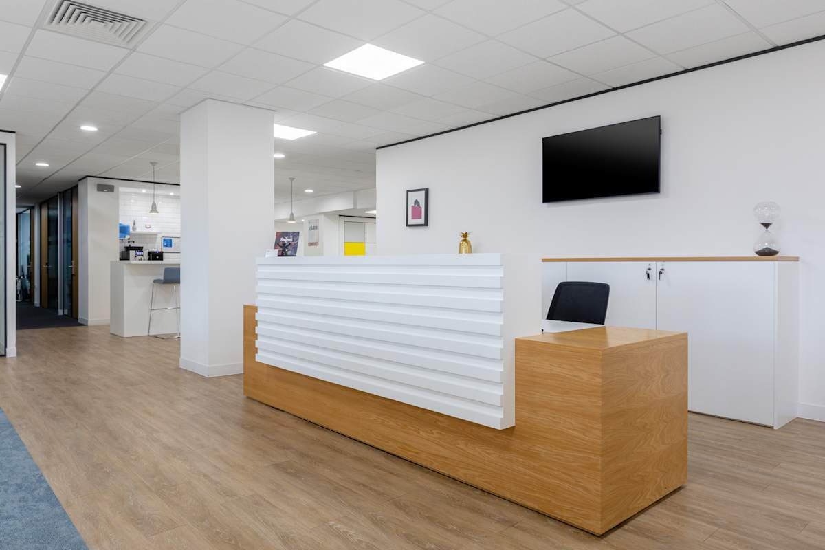 Regus - London, Lewisham Riverdale interior photo 2