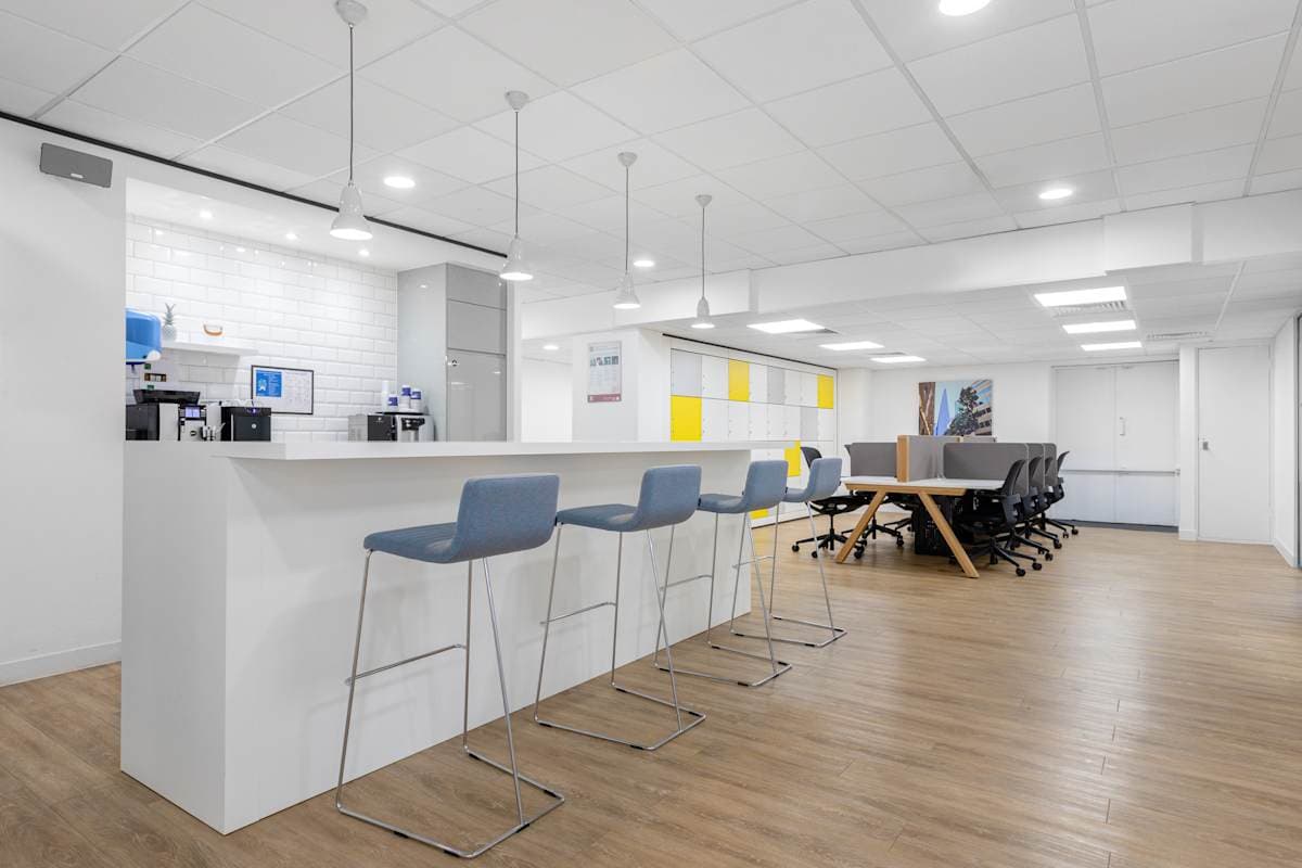 Regus - London, Lewisham Riverdale interior photo 6