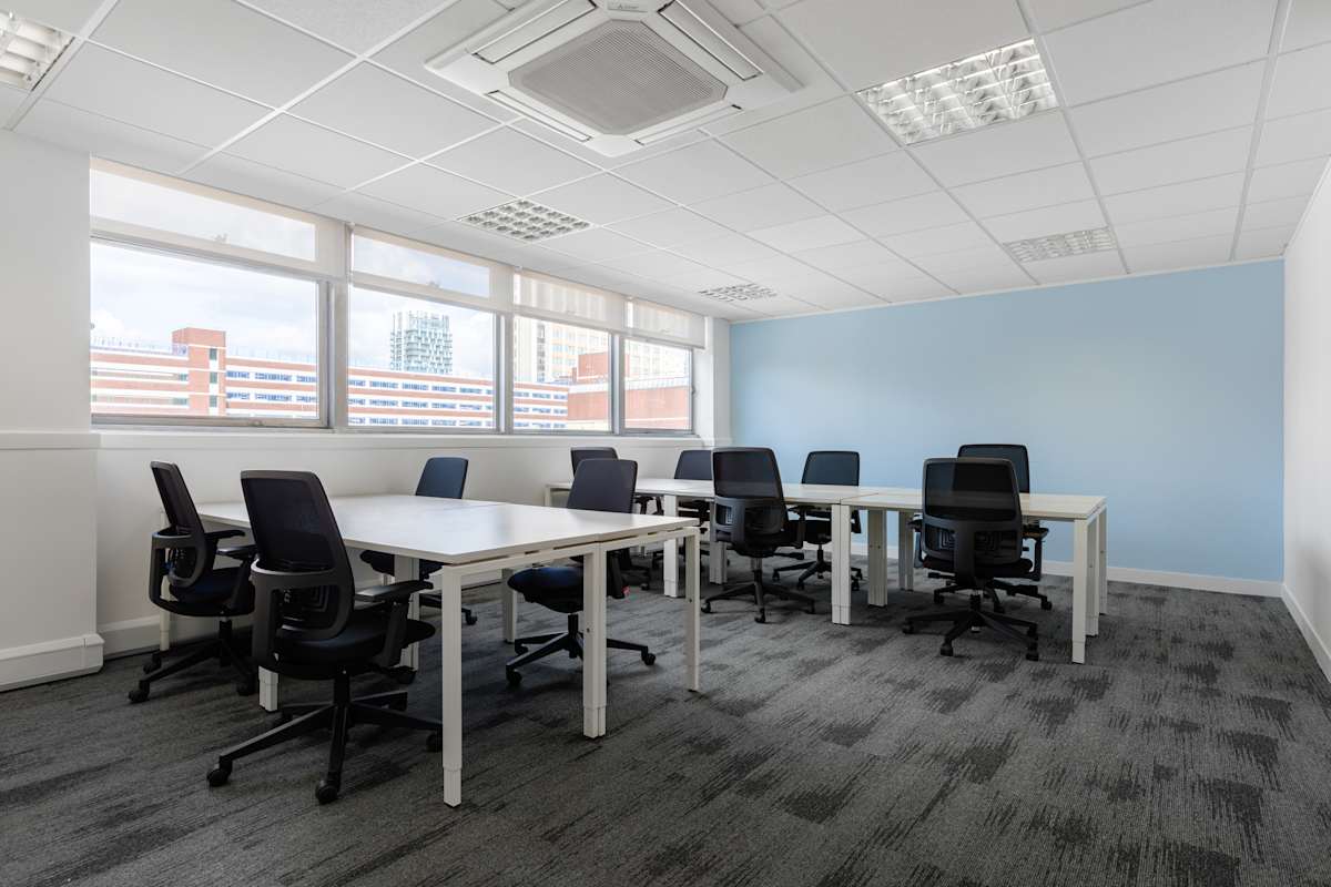 Regus - London, Lewisham Riverdale interior photo 7