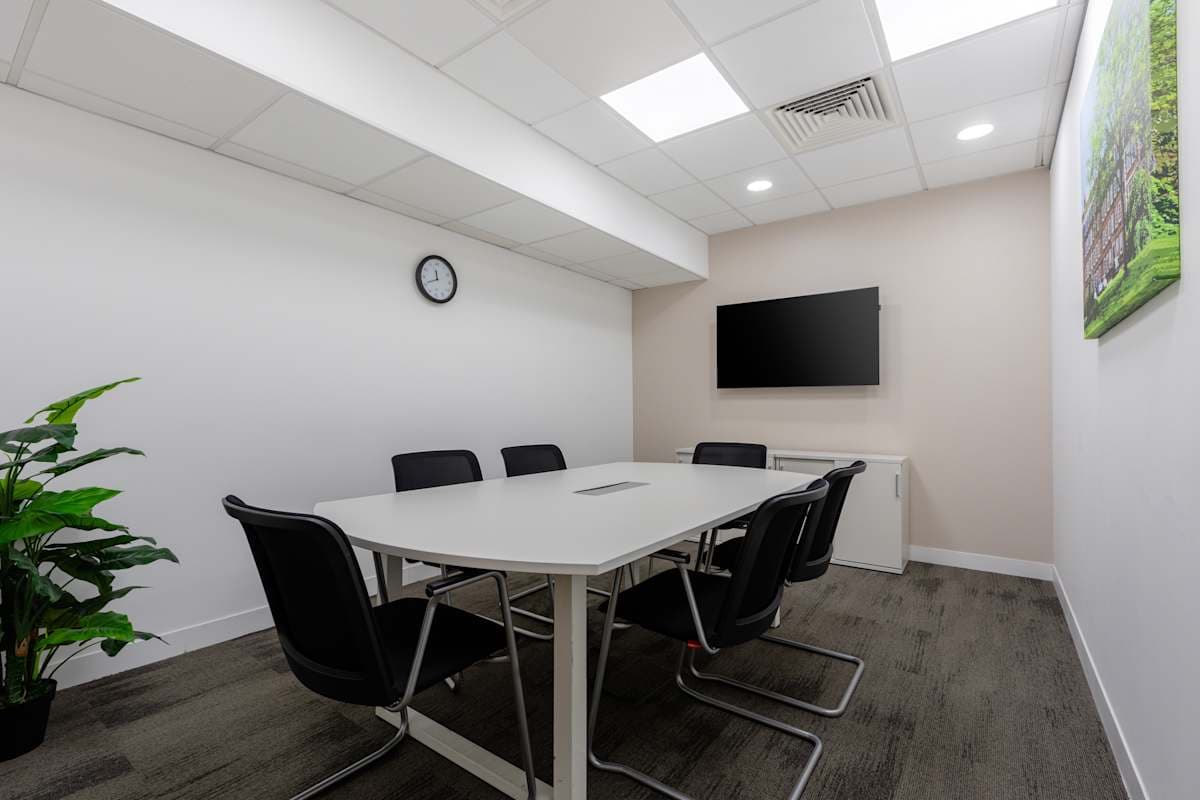 Regus - London, Lewisham Riverdale interior photo 8