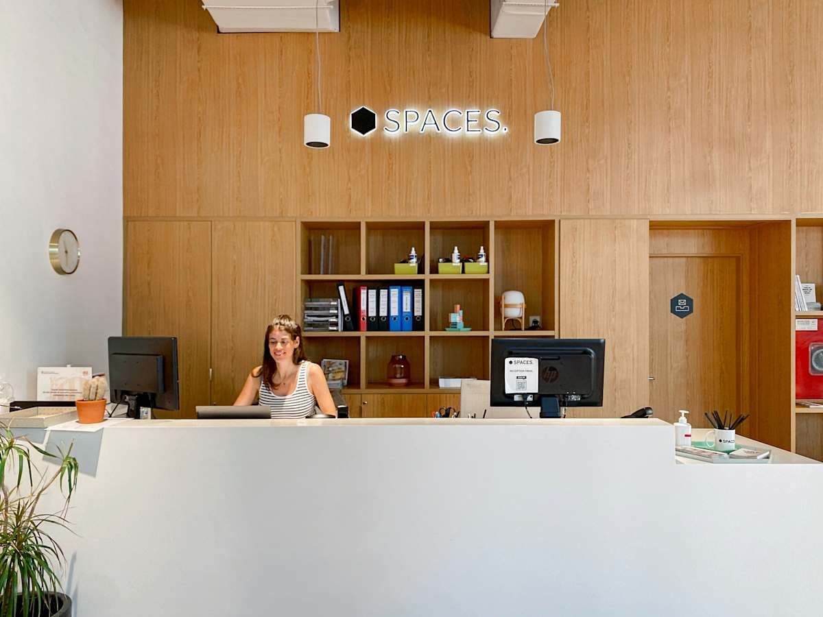 Spaces 22 Arroba interior photo 2