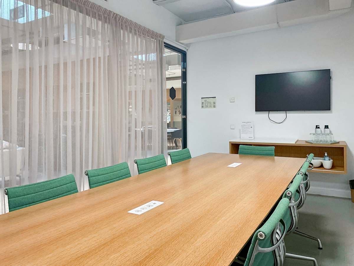 Spaces 22 Arroba interior photo 3