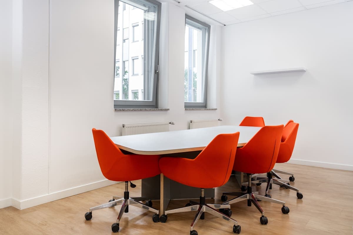 Regus Nürnberg Südwestpark interior photo 2