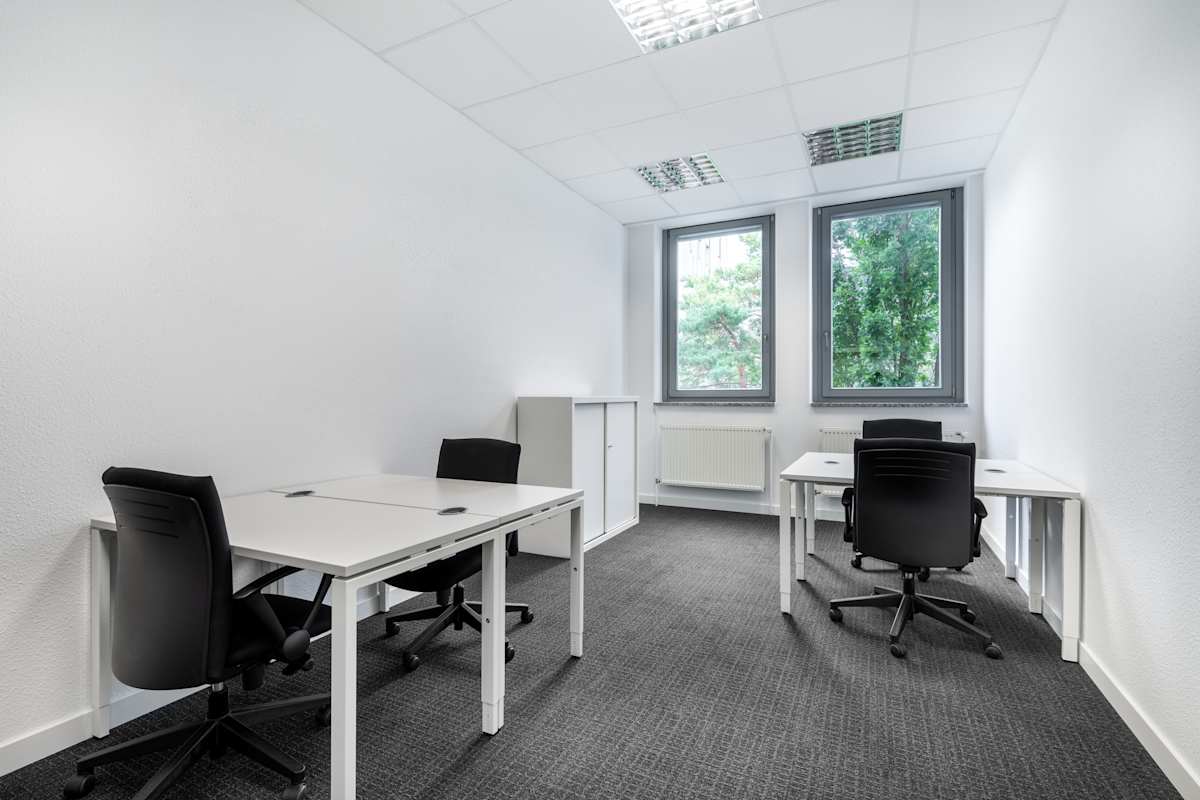 Regus Nürnberg Südwestpark interior photo 3