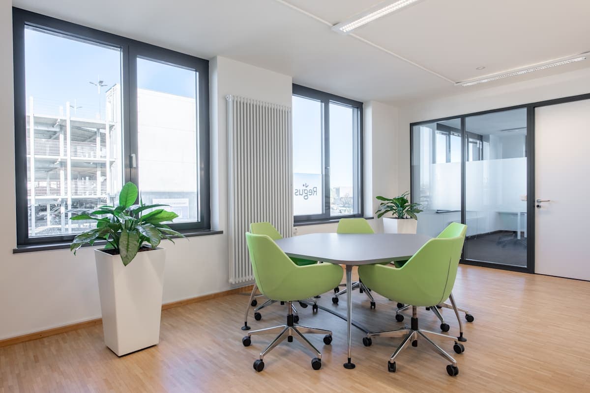 Regus - Lübeck, Universitätscampus Lübeck interior photo 5