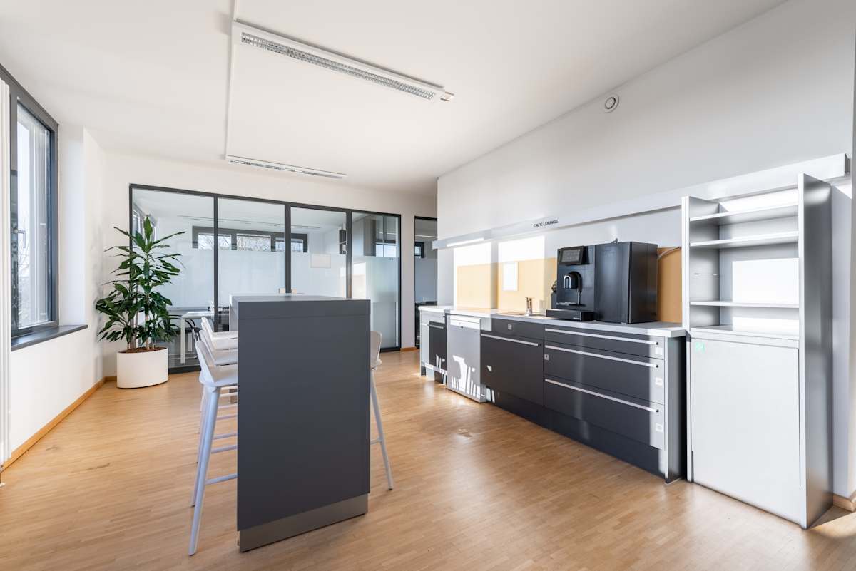 Regus - Lübeck, Universitätscampus Lübeck interior photo 7
