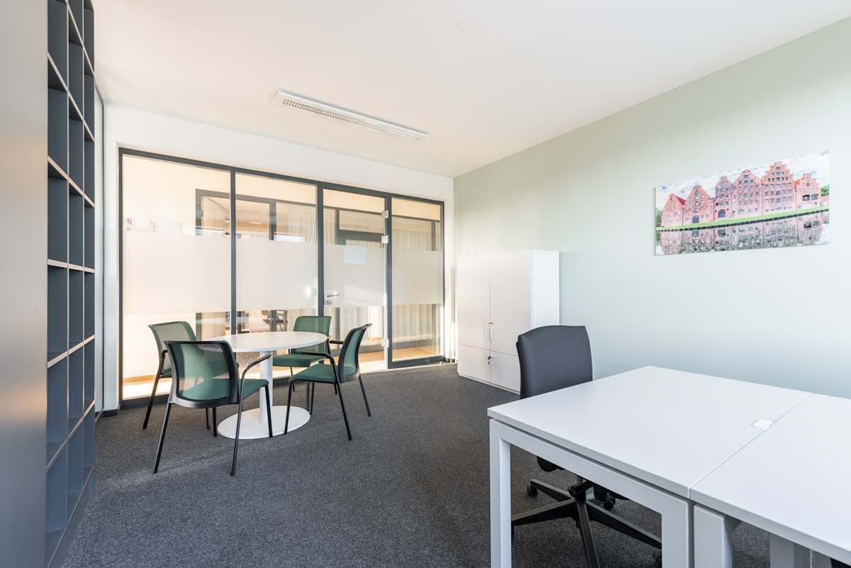 Regus - Lübeck, Universitätscampus Lübeck interior photo 8