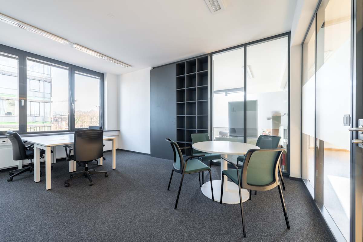 Regus - Lübeck, Universitätscampus Lübeck interior photo 9