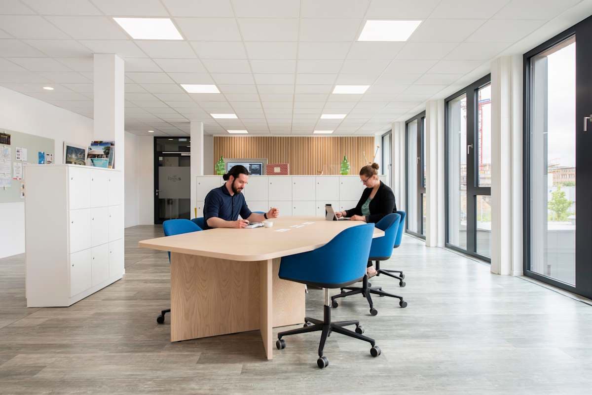 Regus Kiel Science Park Kiel interior photo 6