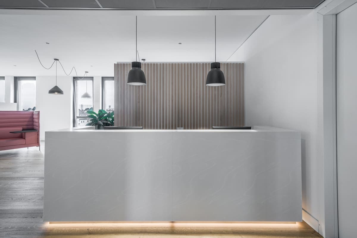 Regus Unternehmerstadt interior photo 2