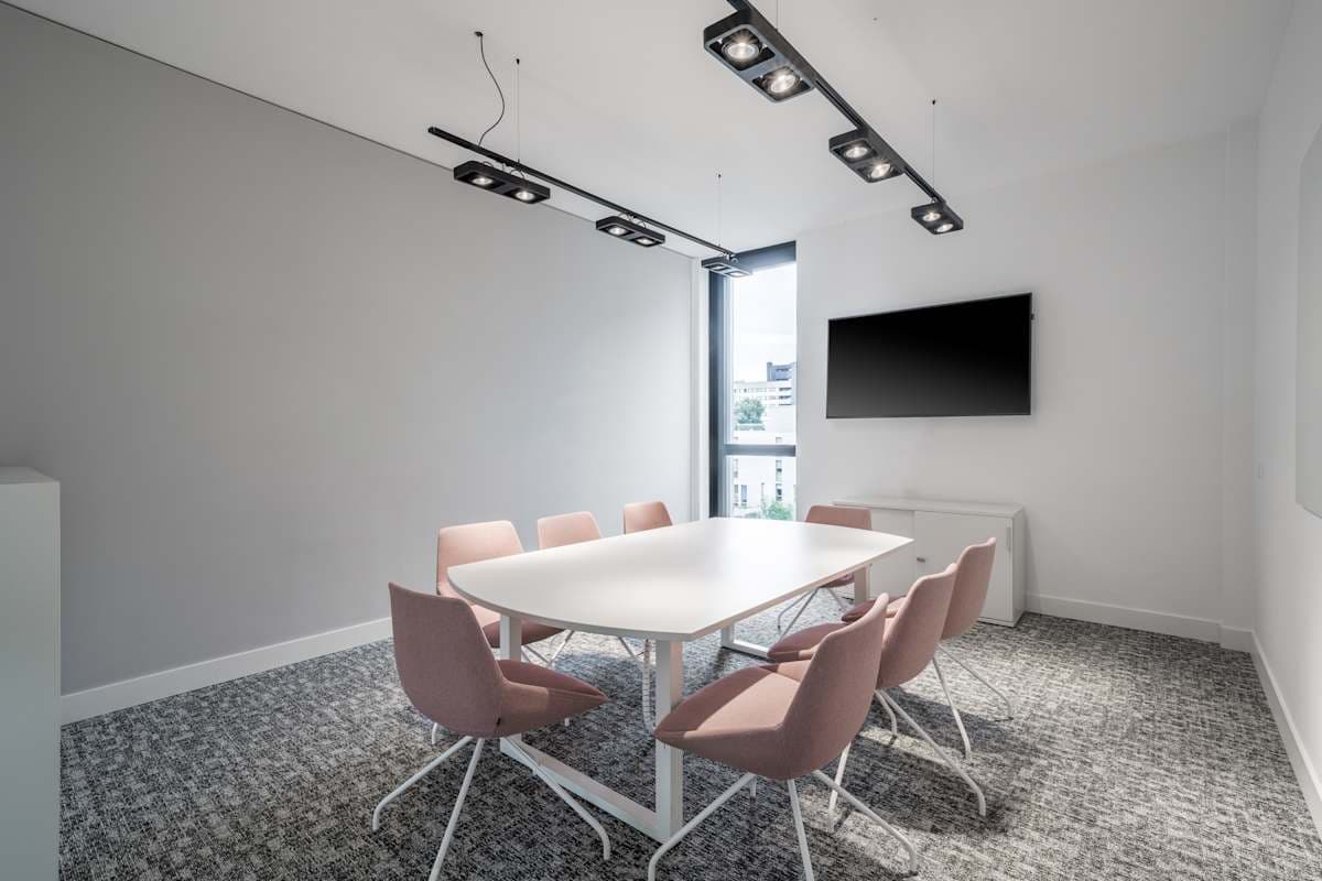 Regus Unternehmerstadt interior photo 3