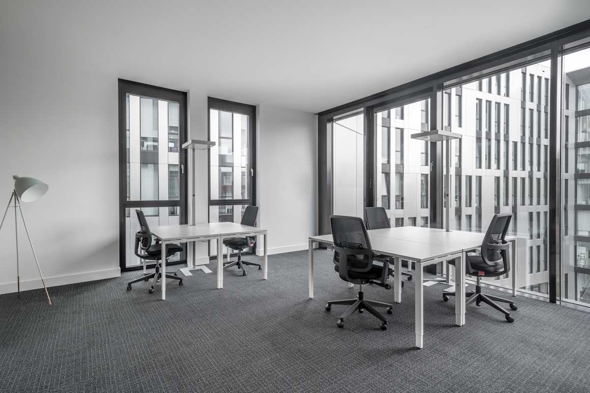 Regus Unternehmerstadt interior photo 4