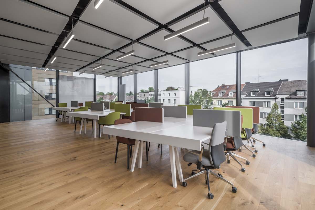 Regus Unternehmerstadt interior photo 5