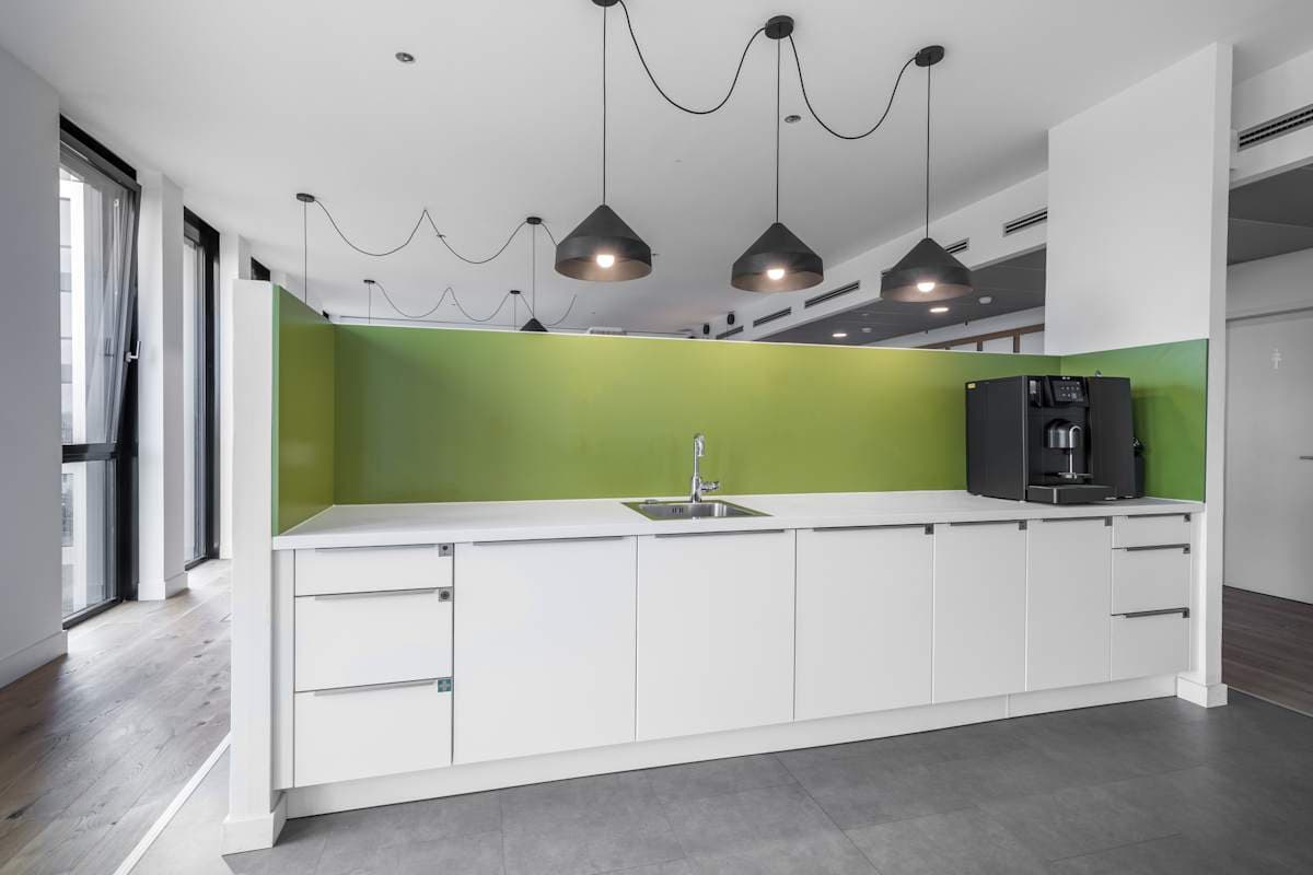 Regus Unternehmerstadt interior photo 6