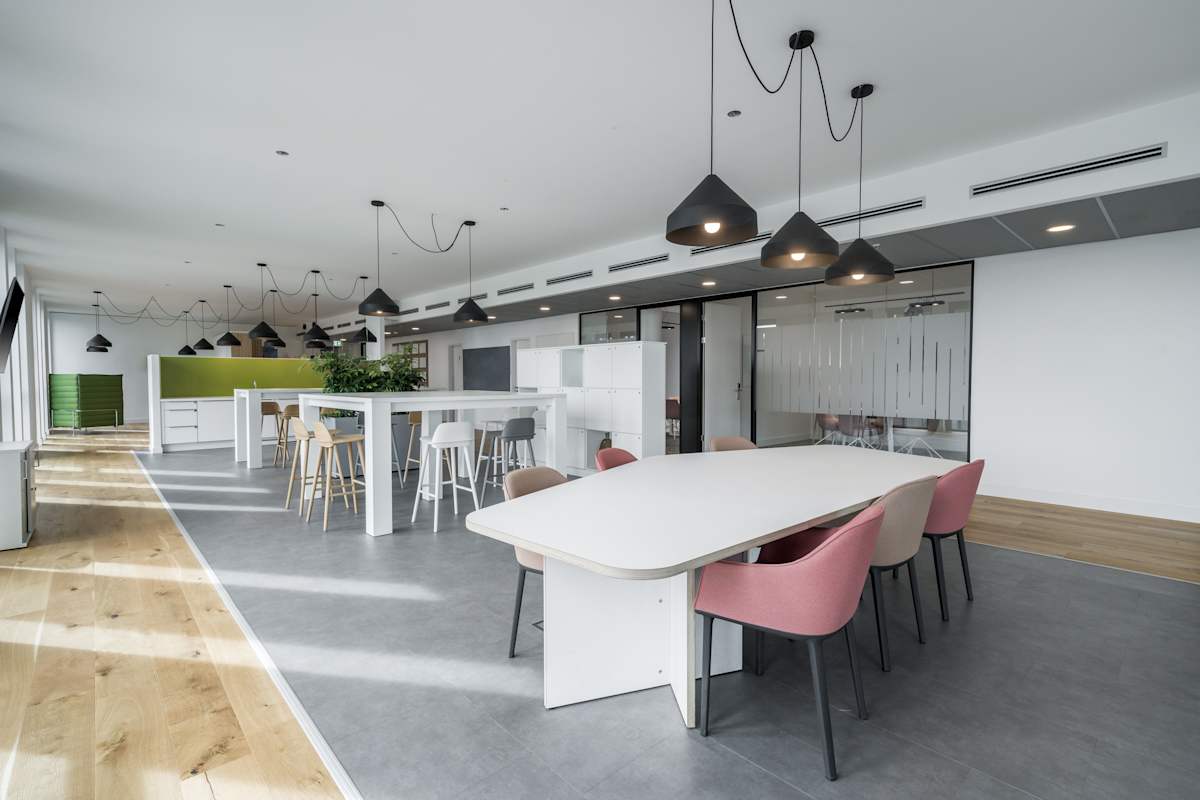 Regus Unternehmerstadt interior photo 7