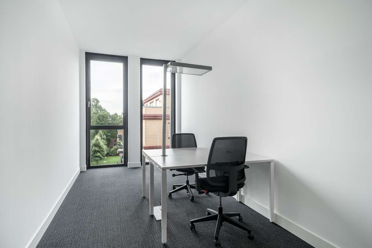 Regus Unternehmerstadt interior photo 8