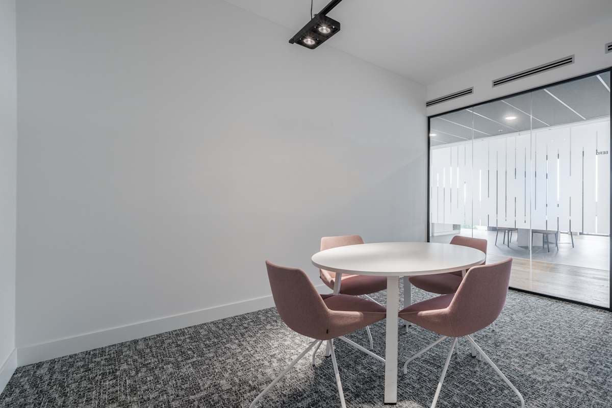 Regus Unternehmerstadt interior photo 9