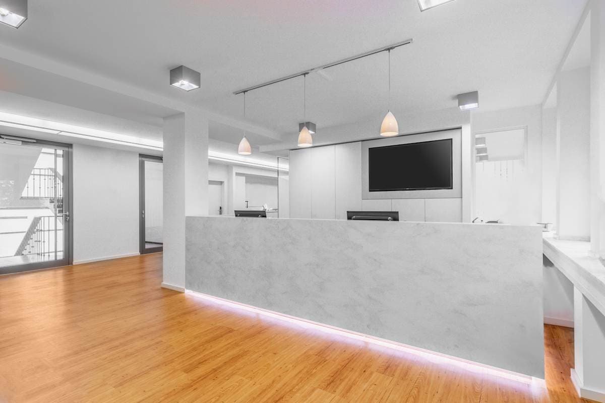 HQ Berliner Allee interior photo 2