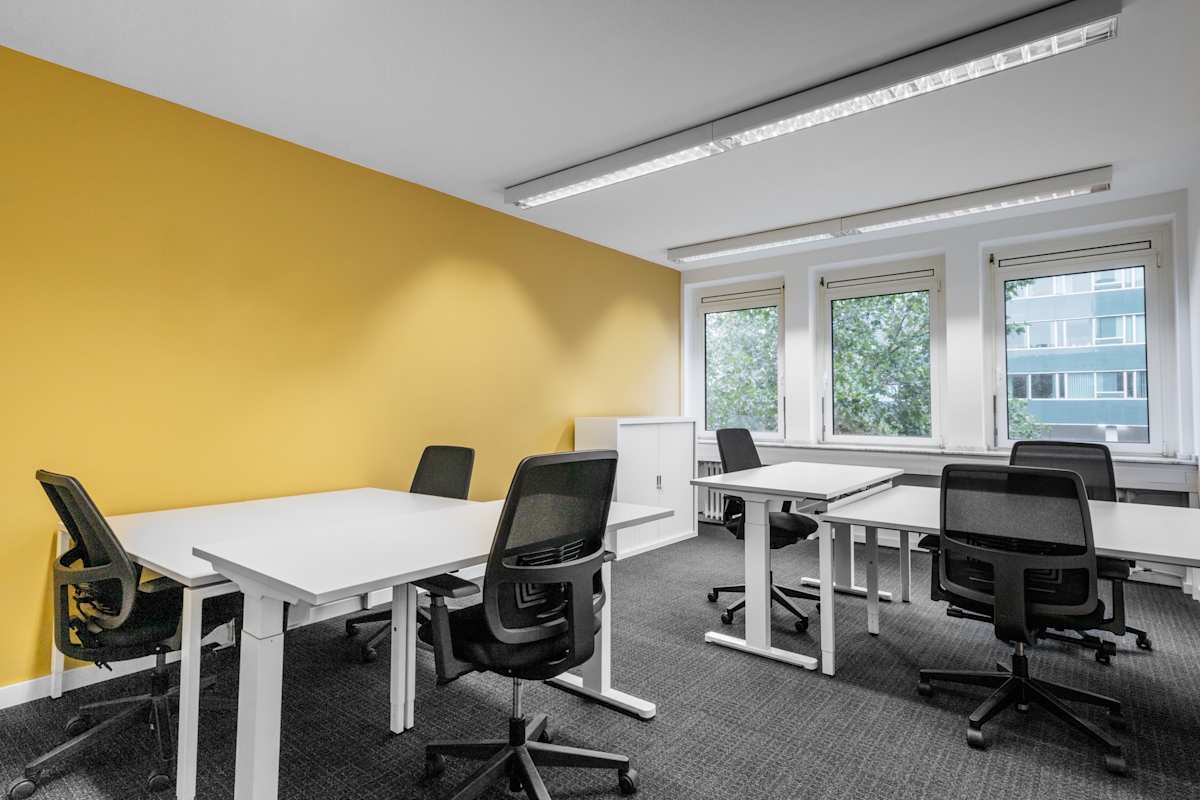 HQ Berliner Allee interior photo 5