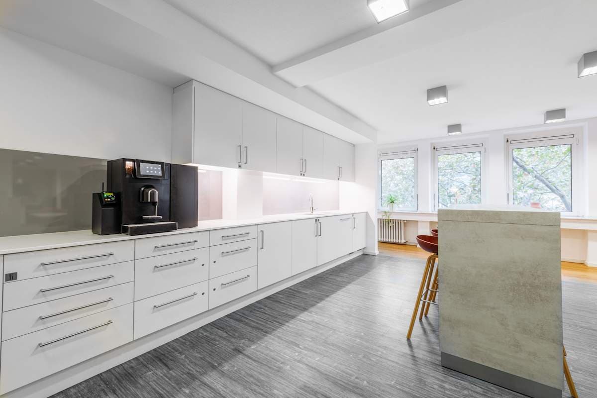 HQ Berliner Allee interior photo 6
