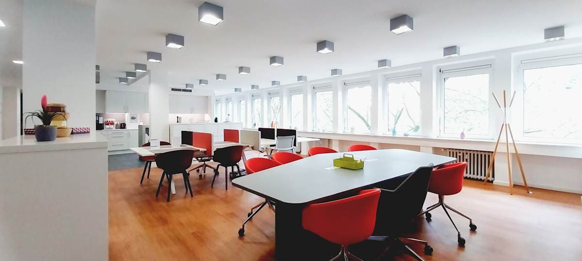 HQ Berliner Allee interior photo 8