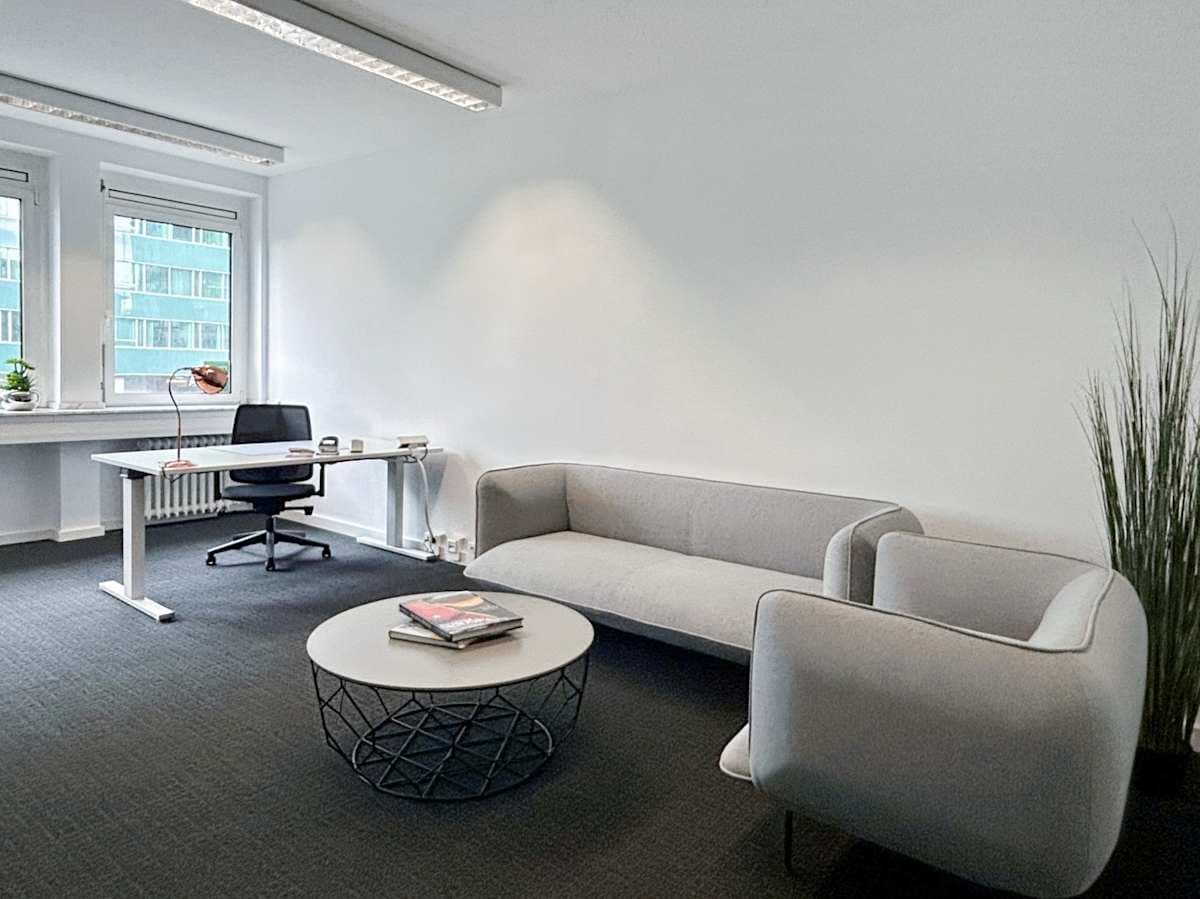 HQ Berliner Allee interior photo 9