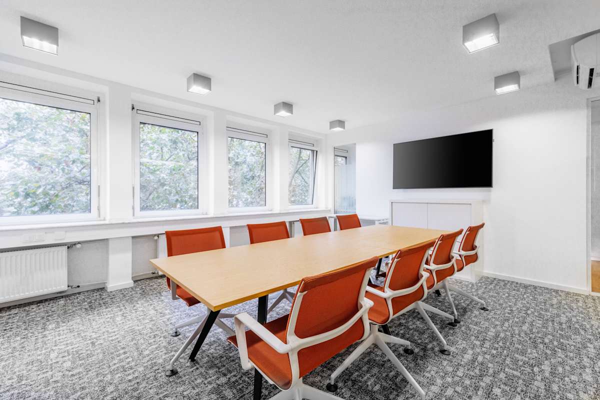 HQ Berliner Allee interior photo 10