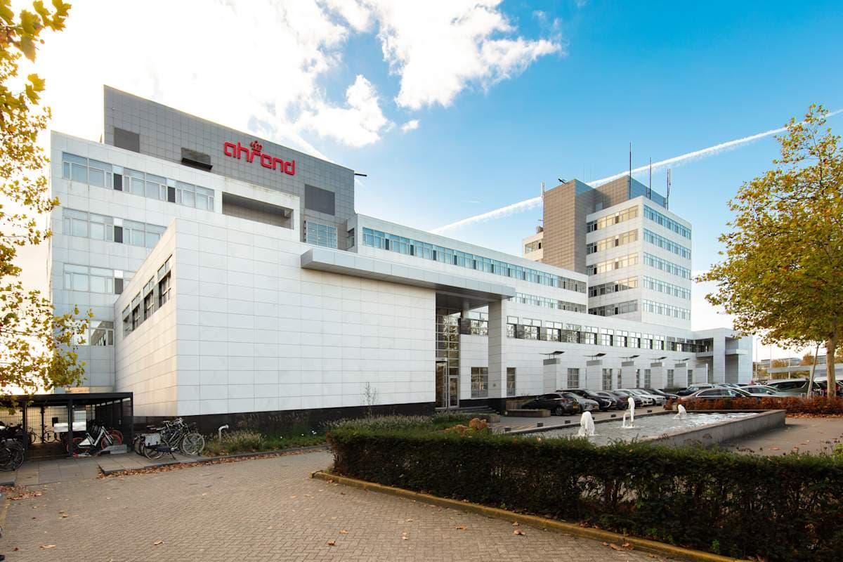 Regus - Amsterdam, White Point