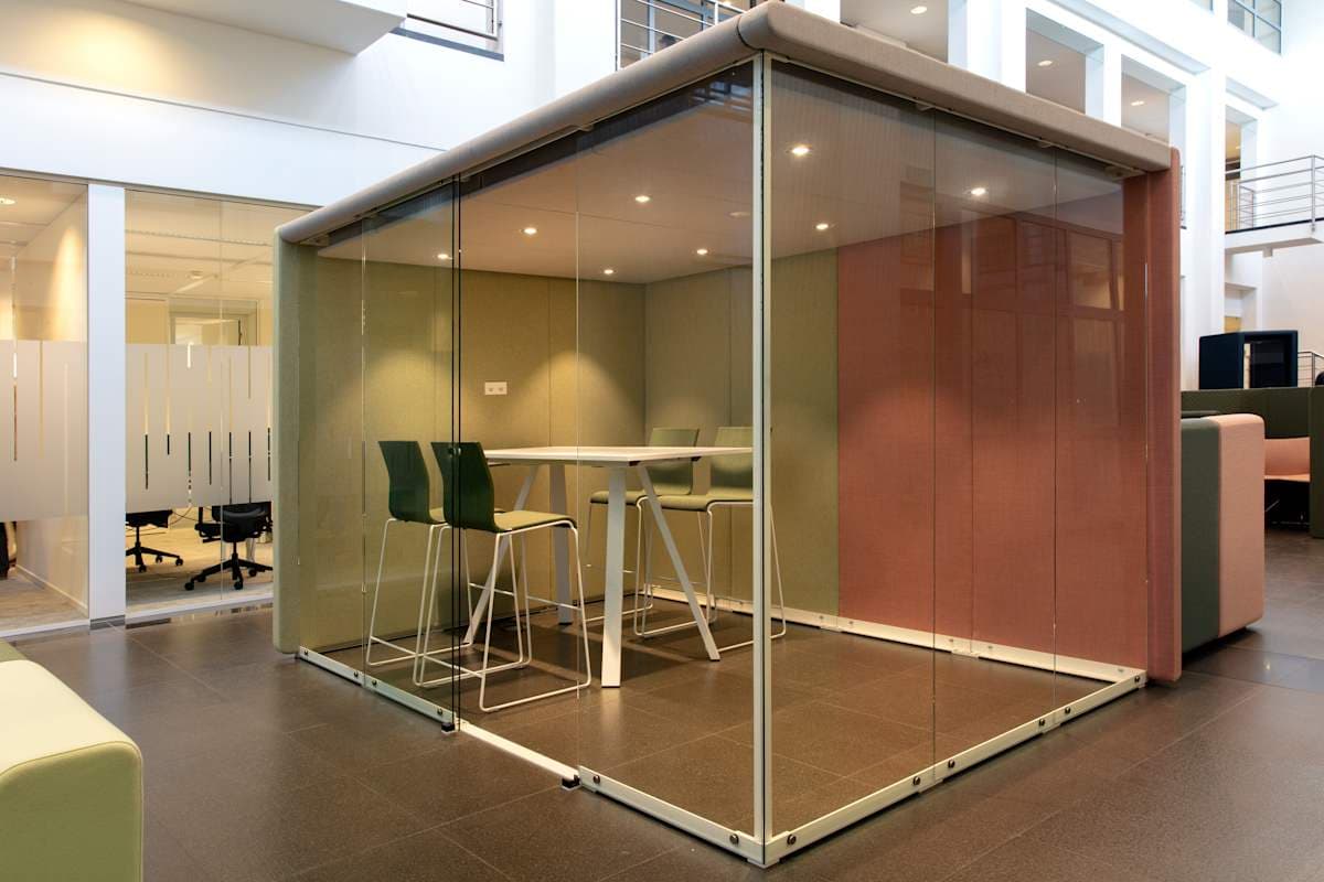 Regus - Amsterdam, White Point interior photo 11
