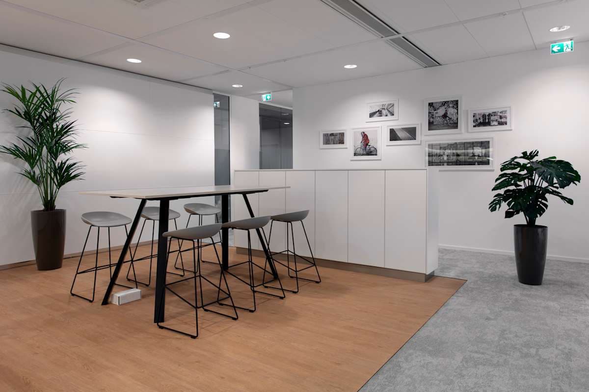 Regus - Amsterdam, White Point interior photo 12