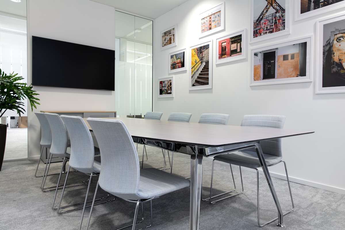 Regus - Amsterdam, White Point interior photo 3