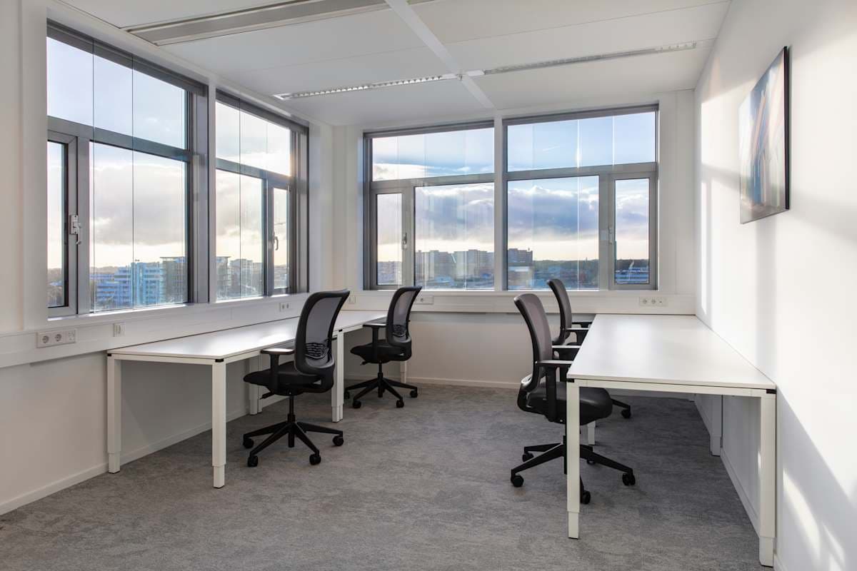Regus - Amsterdam, White Point interior photo 4