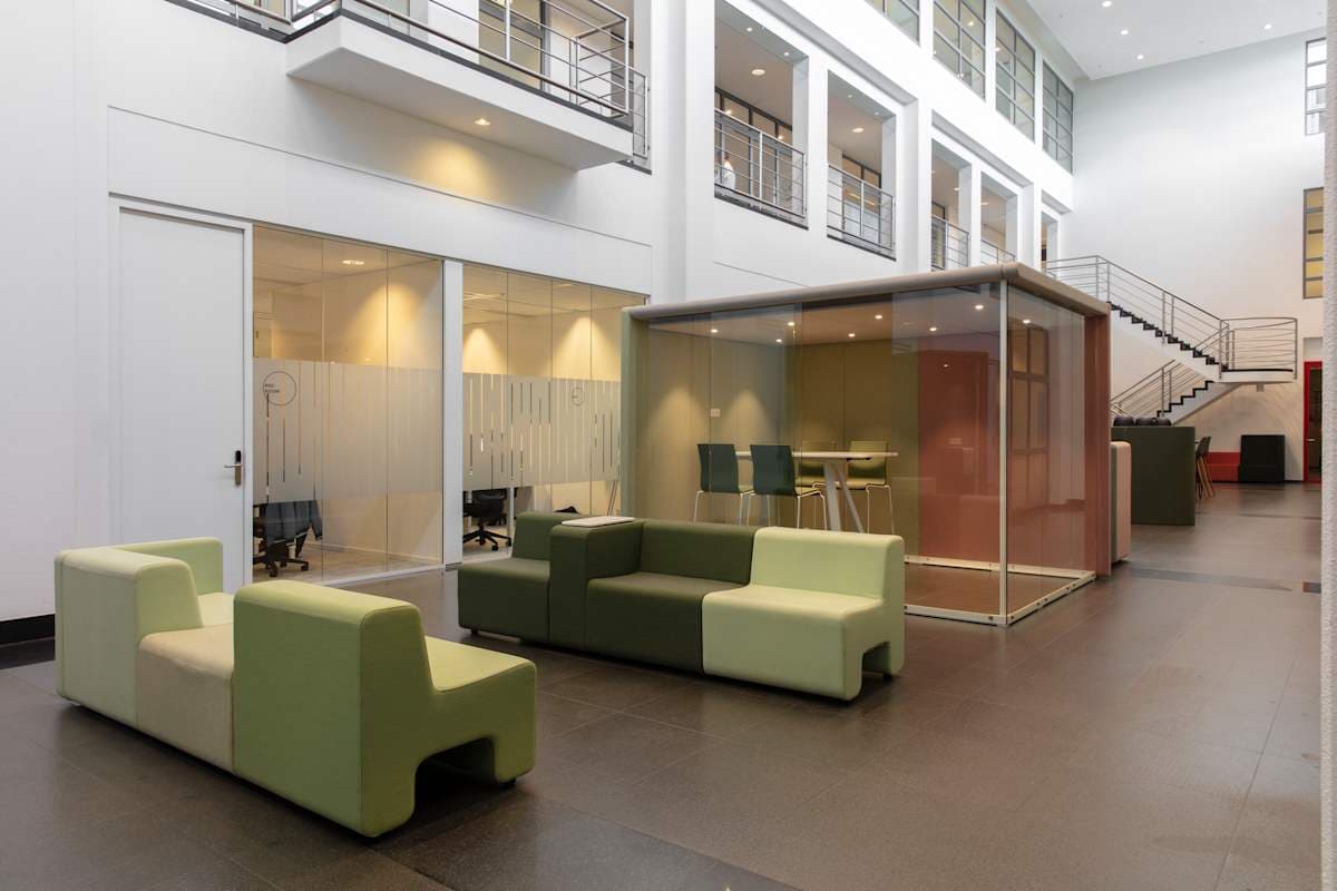 Regus - Amsterdam, White Point interior photo 5