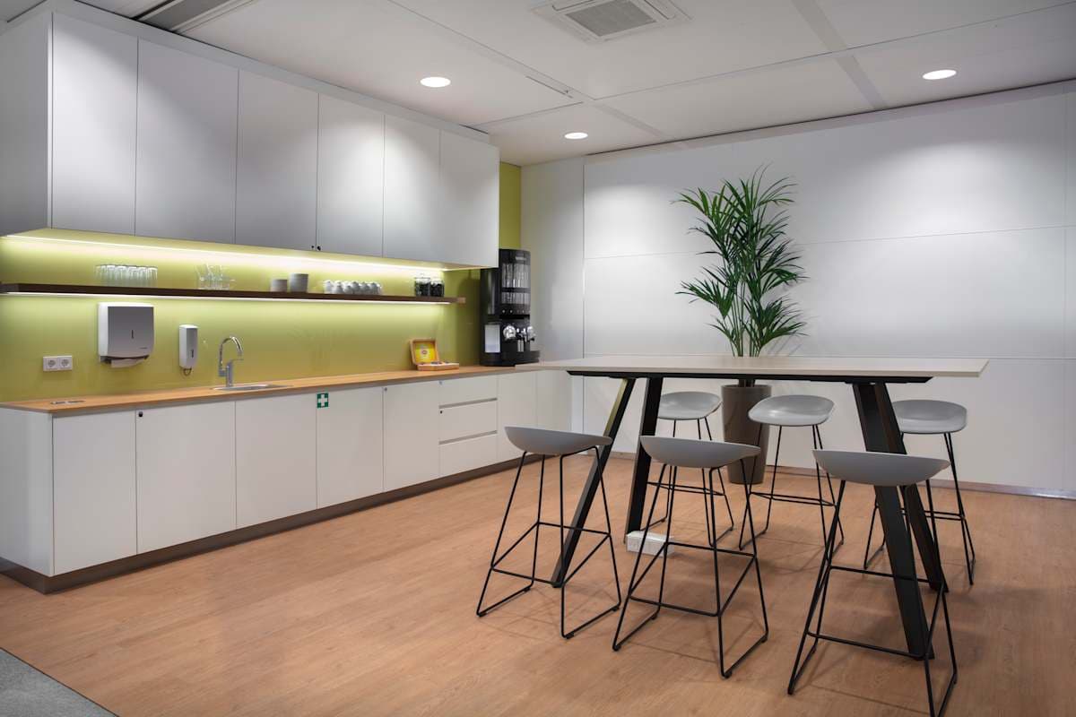 Regus - Amsterdam, White Point interior photo 6
