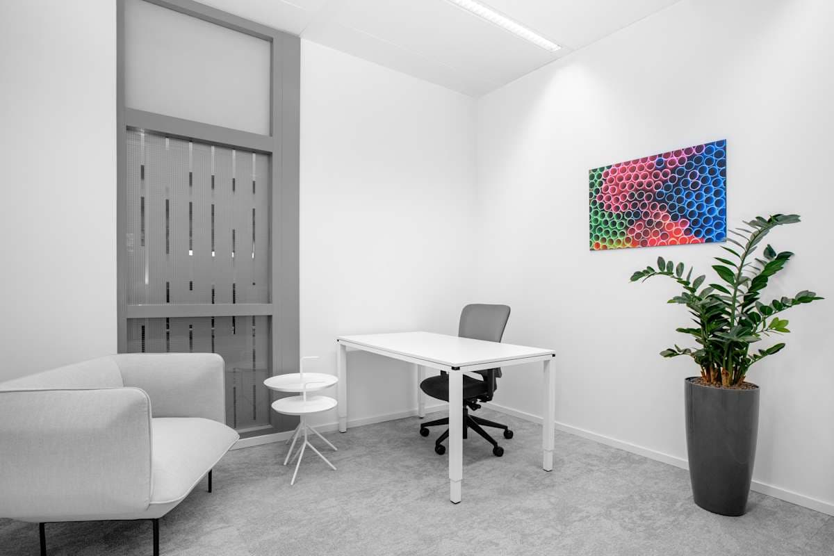 Regus - Amsterdam, White Point interior photo 7