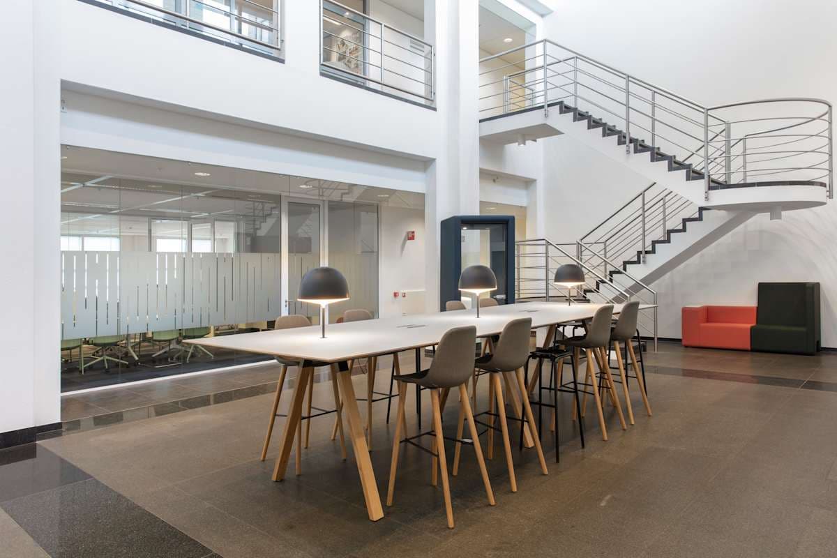 Regus - Amsterdam, White Point interior photo 8