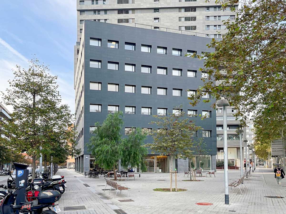 Regus - Barcelona, Diagonal Hightech 22@ interior photo 1