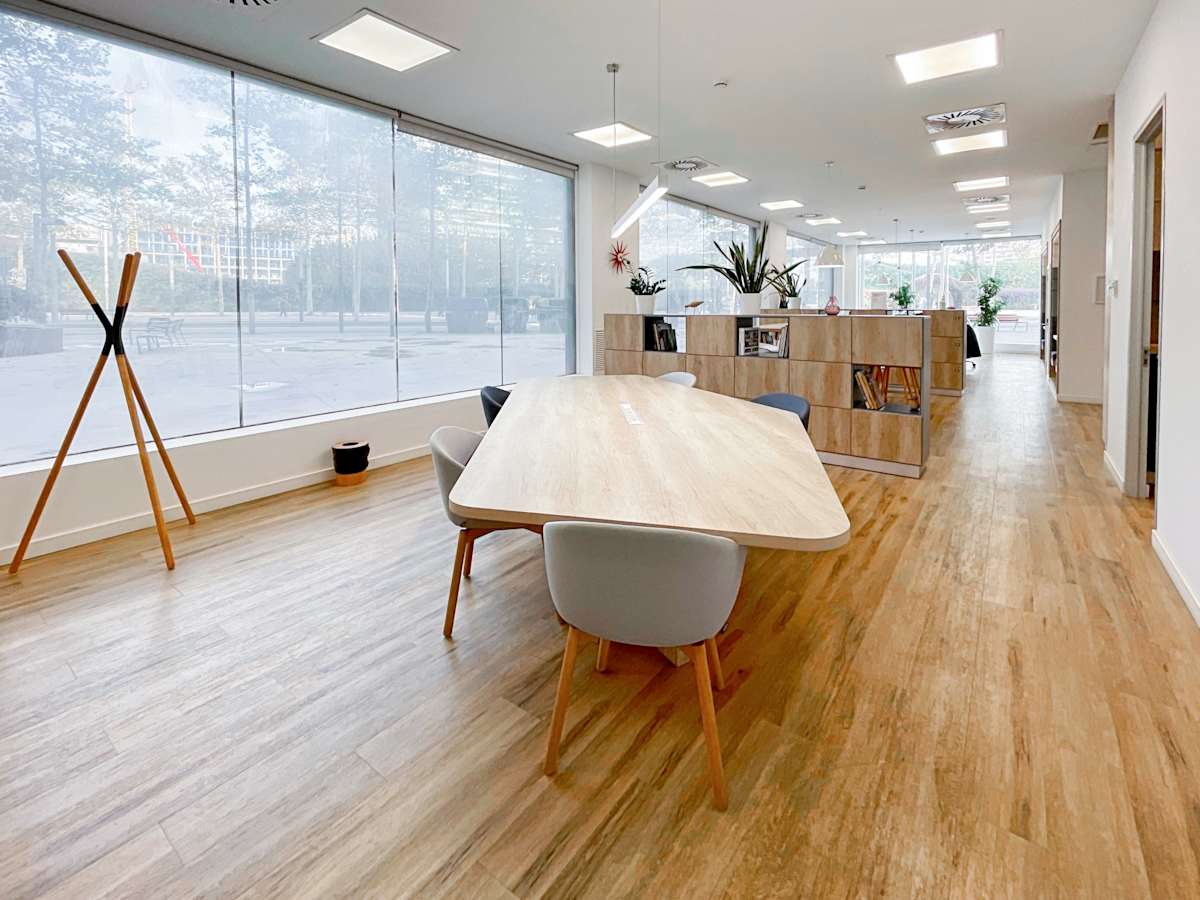 Regus - Barcelona, Diagonal Hightech 22@ interior photo 2
