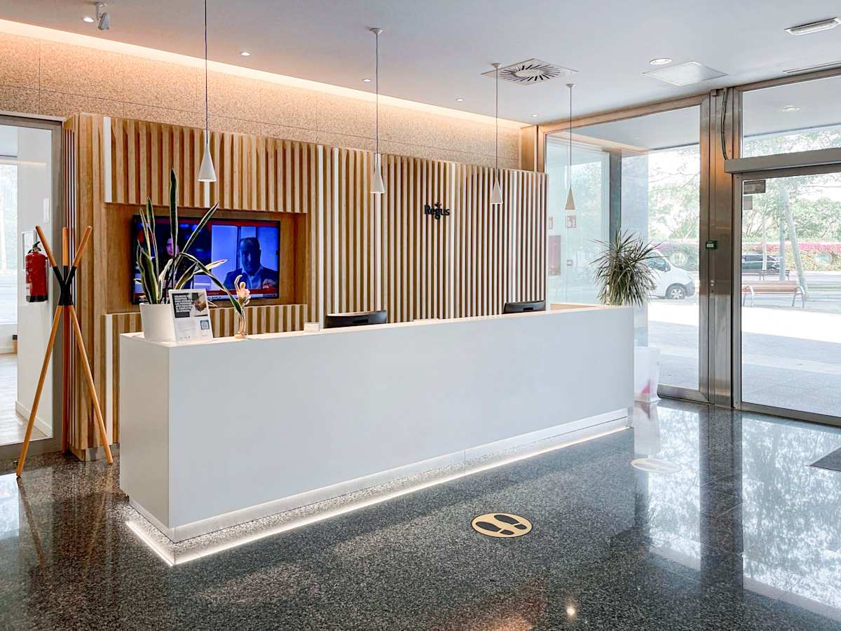 Regus - Barcelona, Diagonal Hightech 22@ interior photo 5