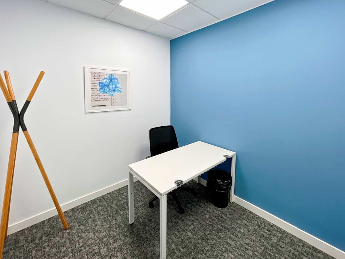 Regus - Barcelona, Diagonal Hightech 22@ interior photo 7