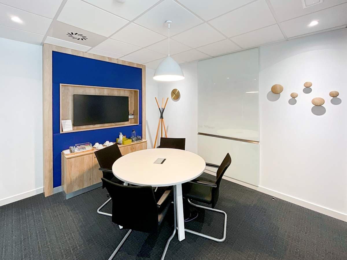 Regus - Barcelona, Diagonal Hightech 22@ interior photo 8