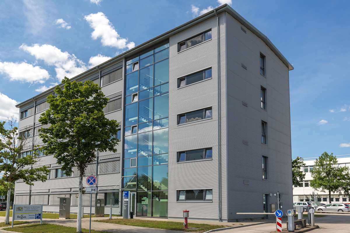 Regus - Nuremberg, Nürnberg Airport