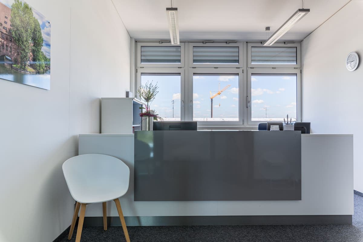 Regus - Nuremberg, Nürnberg Airport interior photo 2