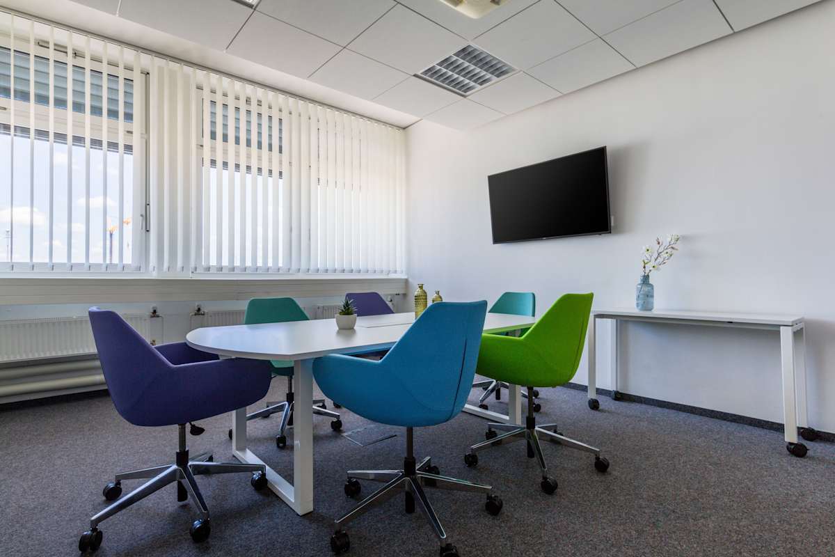 Regus - Nuremberg, Nürnberg Airport interior photo 5