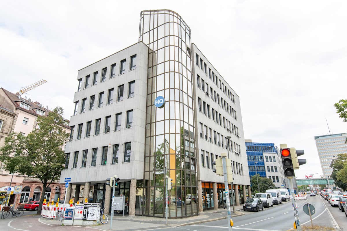 HQ - Nuremberg, HQ Plaerrer