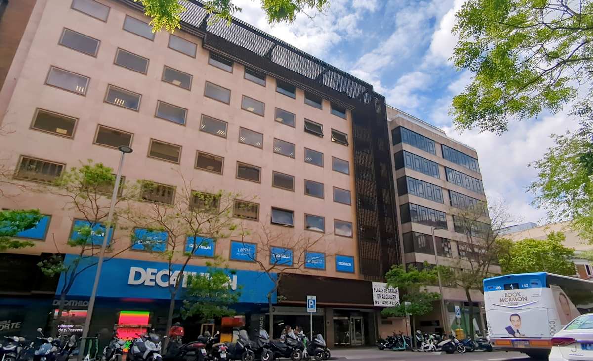 Regus - Madrid, Ortega y Gasset